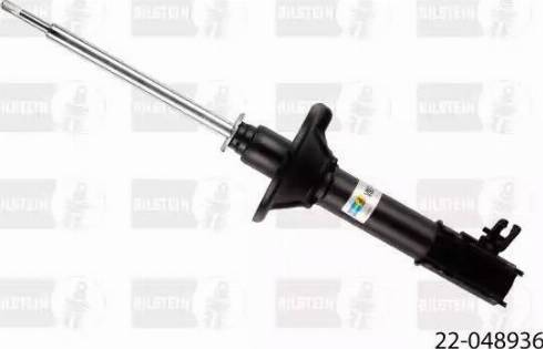 Bilstein 22-048936 - Iskunvaimennin inparts.fi