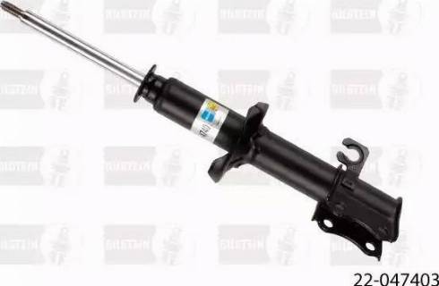 Bilstein 22-047403 - Iskunvaimennin inparts.fi