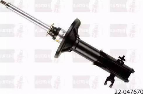 Bilstein 22-047656 - Iskunvaimennin inparts.fi