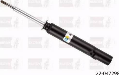 Bilstein 22-047298 - Iskunvaimennin inparts.fi