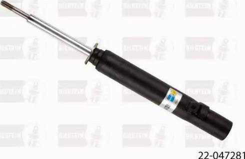 Bilstein 22-047281 - Iskunvaimennin inparts.fi