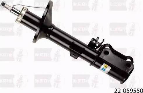 Bilstein 22-049452 - Iskunvaimennin inparts.fi