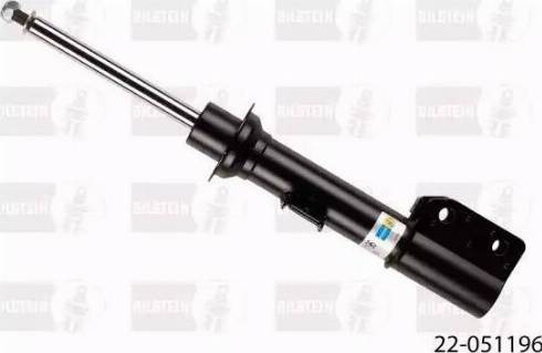 Bilstein 22-051196 - Iskunvaimennin inparts.fi