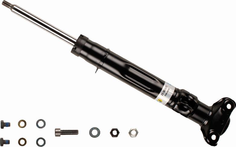 Bilstein 22-003621 - Iskunvaimennin inparts.fi