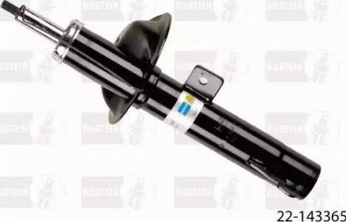 Bilstein 22-143365 - Iskunvaimennin inparts.fi