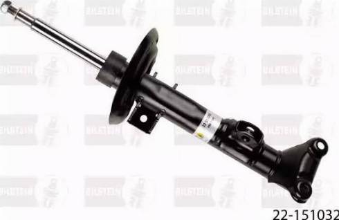 Bilstein 22-151032 - Iskunvaimennin inparts.fi