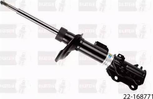 Bilstein 22-168771 - Iskunvaimennin inparts.fi