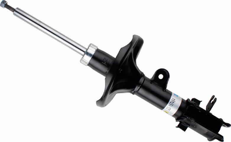 Bilstein 22-167484 - Iskunvaimennin inparts.fi