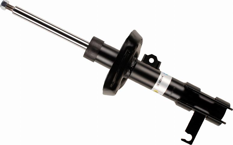 Bilstein 22-183644 - Iskunvaimennin inparts.fi