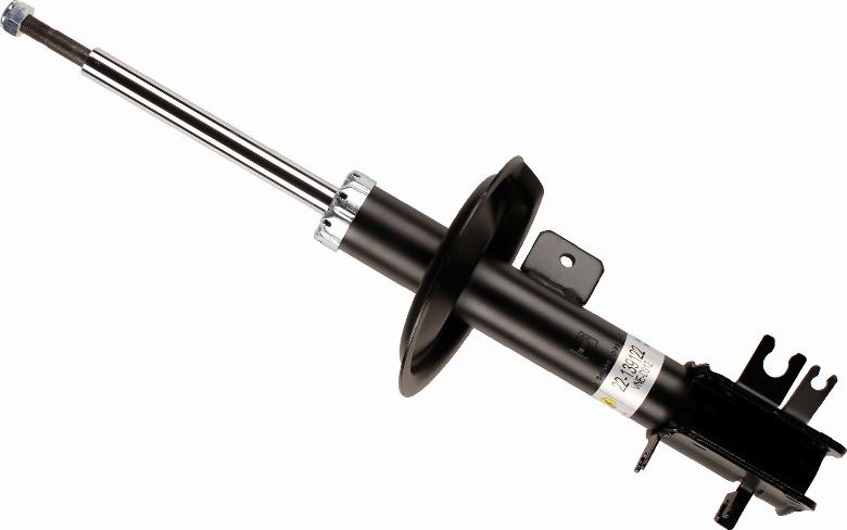 Bilstein 22-139122 - Iskunvaimennin inparts.fi