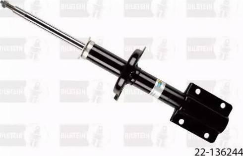 Bilstein 22-136244 - Iskunvaimennin inparts.fi