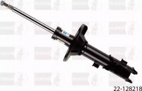 Bilstein 22-128218 - Iskunvaimennin inparts.fi