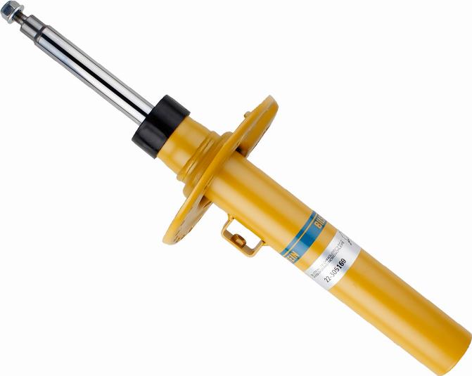 Bilstein 22-305169 - Iskunvaimennin inparts.fi