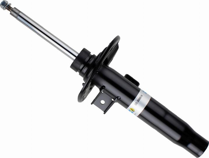 Bilstein 22-306616 - Iskunvaimennin inparts.fi