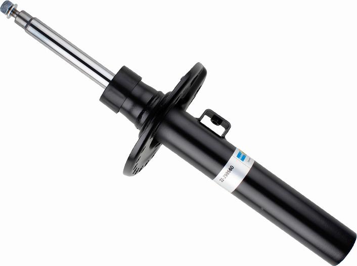 Bilstein 22-298560 - Iskunvaimennin inparts.fi