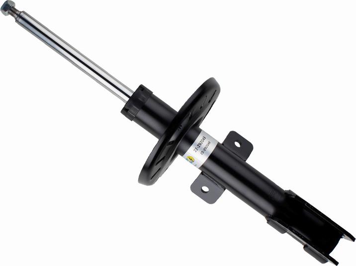 Bilstein 22-292049 - Iskunvaimennin inparts.fi