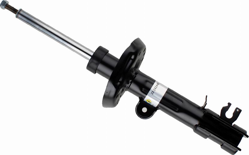 Bilstein 22-242440 - Iskunvaimennin inparts.fi