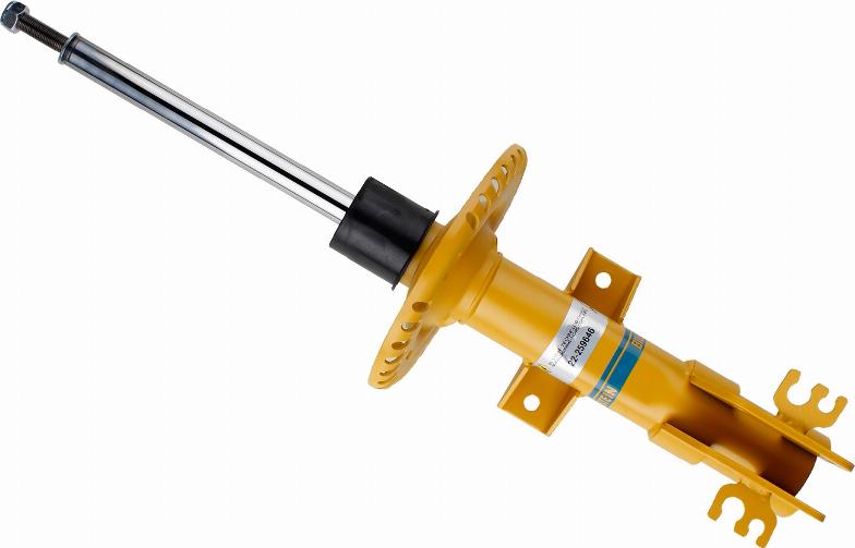 Bilstein 22-259646 - Iskunvaimennin inparts.fi