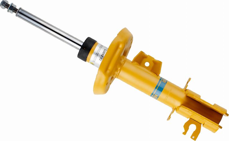 Bilstein 22-250971 - Iskunvaimennin inparts.fi