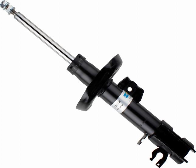 Bilstein 22-250346 - Iskunvaimennin inparts.fi