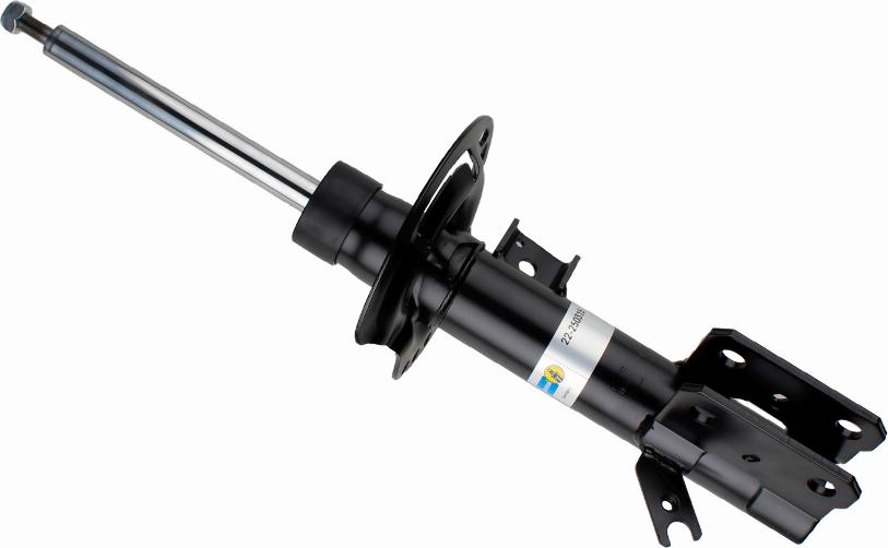 Bilstein 22-250315 - Iskunvaimennin inparts.fi