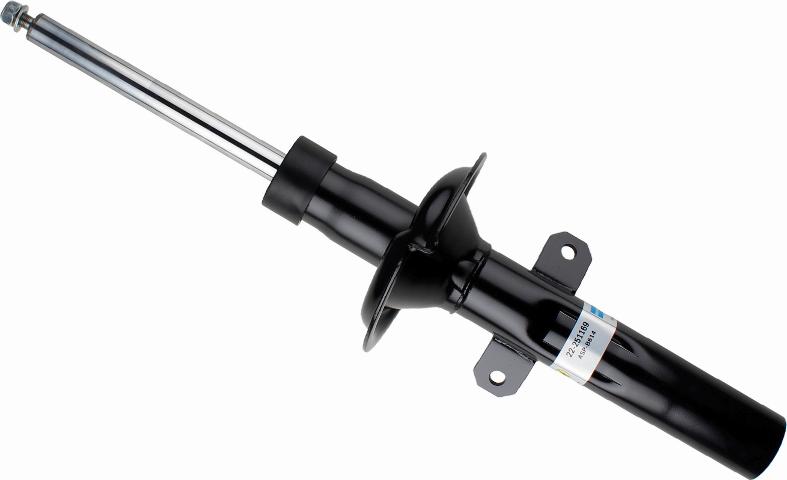 Bilstein 22-251169 - Iskunvaimennin inparts.fi