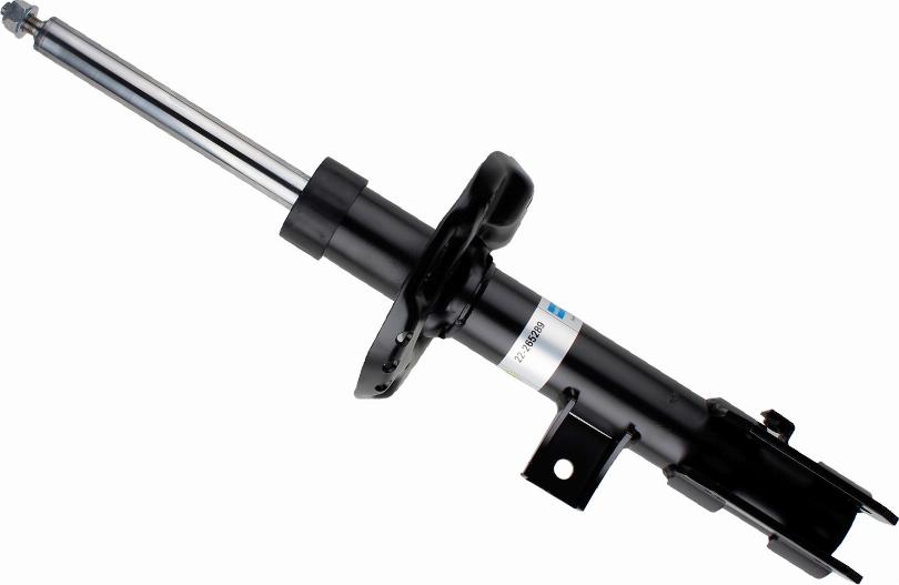 Bilstein 22-265289 - Iskunvaimennin inparts.fi