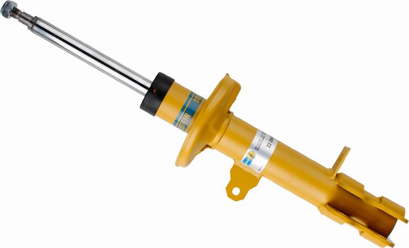 Bilstein 22-266446 - Iskunvaimennin inparts.fi