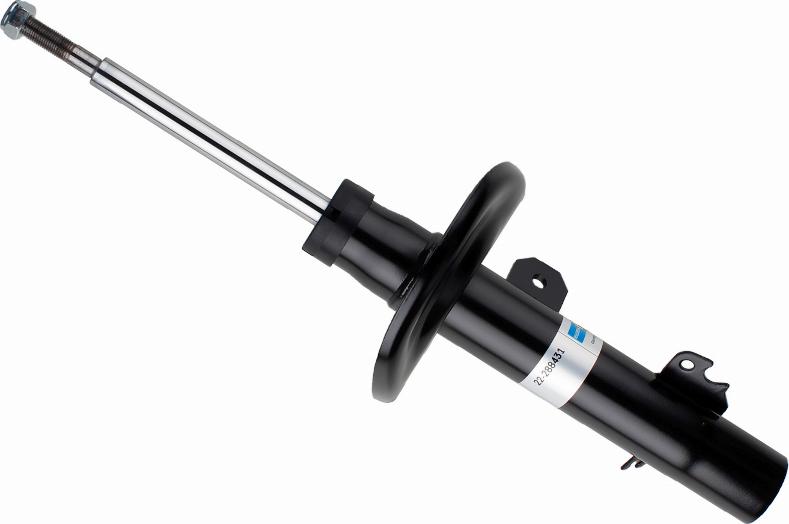 Bilstein 22-288431 - Iskunvaimennin inparts.fi