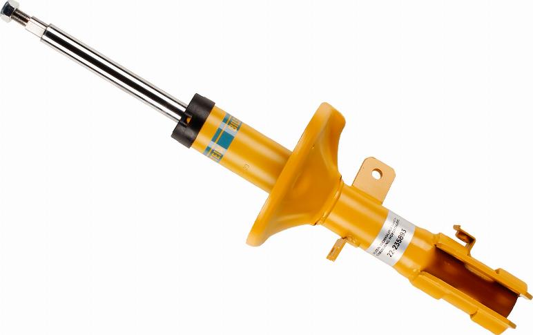 Bilstein 22-235893 - Iskunvaimennin inparts.fi