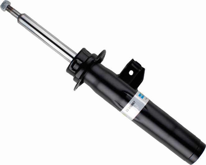 Bilstein 22-230867 - Iskunvaimennin inparts.fi