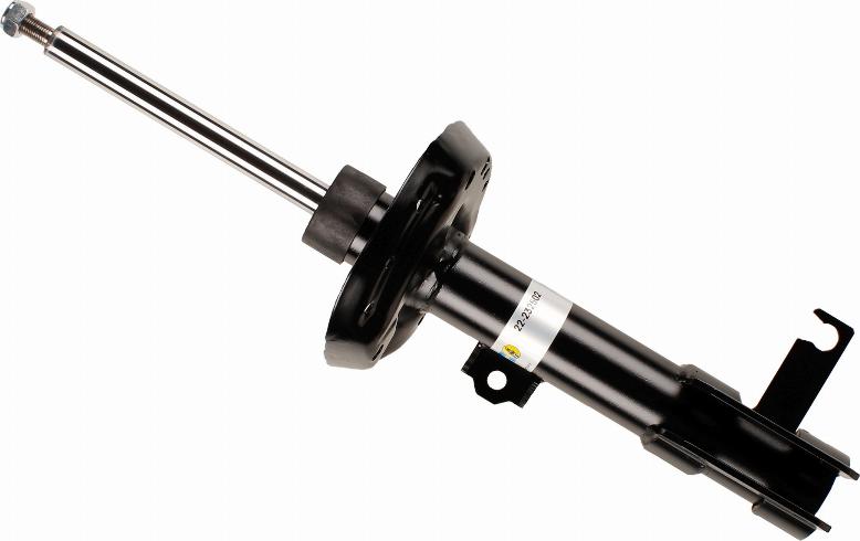 Bilstein 22-232502 - Iskunvaimennin inparts.fi