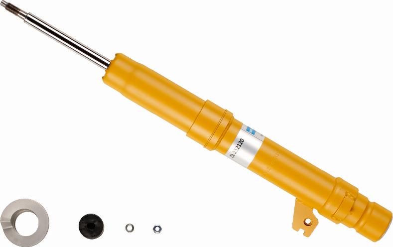 Bilstein 22-232120 - Iskunvaimennin inparts.fi