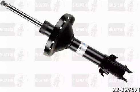 Bilstein 22-229571 - Iskunvaimennin inparts.fi