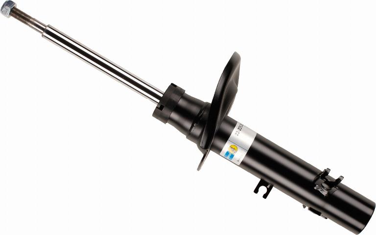 Bilstein 22-225252 - Iskunvaimennin inparts.fi