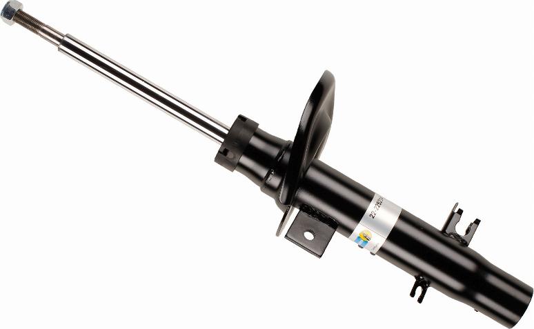 Bilstein 22-225214 - Iskunvaimennin inparts.fi