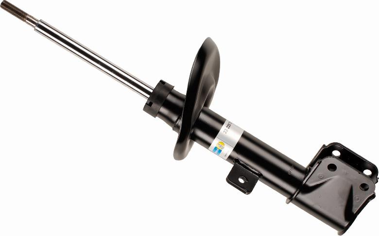 Bilstein 22-226723 - Iskunvaimennin inparts.fi