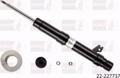 Bilstein 22-227737 - Iskunvaimennin inparts.fi