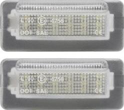 BLIC L54-210-0007LED - Rekisterivalo inparts.fi