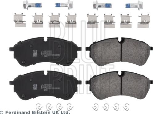 Blue Print ADBP420004 - Jarrupala, levyjarru inparts.fi