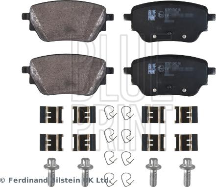 Blue Print ADBP420016 - Jarrupala, levyjarru inparts.fi