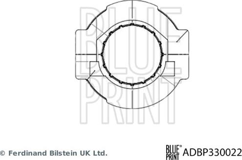 Blue Print ADBP330022 - Irroituslaakeri inparts.fi