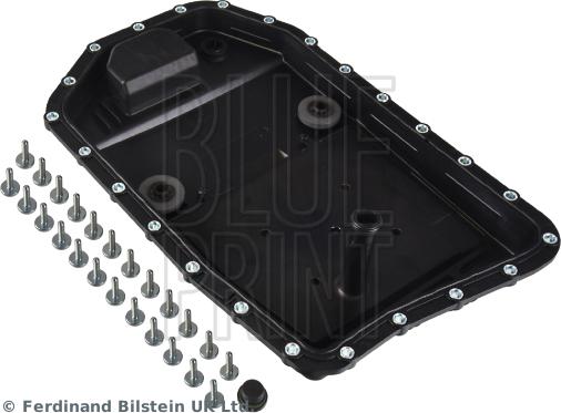 Blue Print ADBP210039 - Hydrauliikkasuodatin, automaattivaihteisto inparts.fi