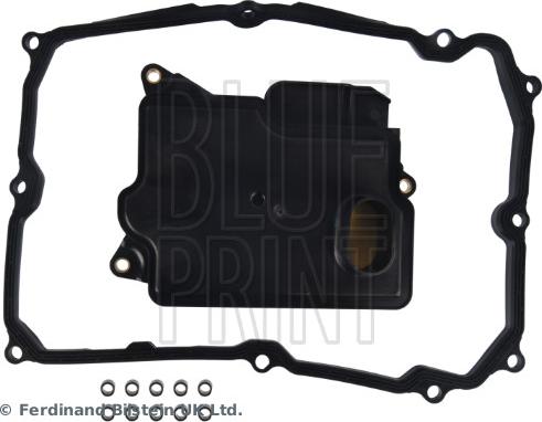 Blue Print ADBP210144 - Hydrauliikkasuodatin, automaattivaihteisto inparts.fi