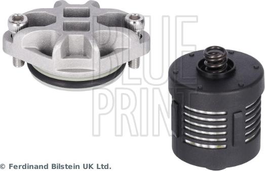 Blue Print ADBP210105 - Hydraulisuodatin, nelivedon lamellikytkin inparts.fi