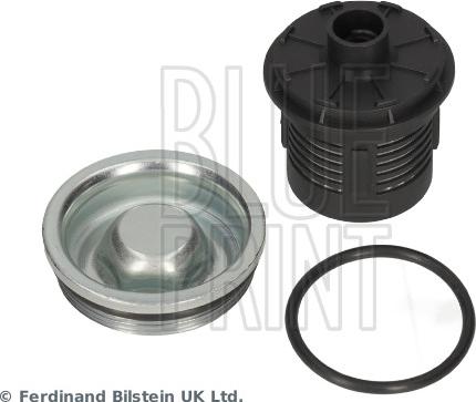 Blue Print ADBP210120 - Hydraulisuodatin, nelivedon lamellikytkin inparts.fi