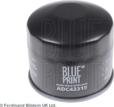 Blue Print ADC42315 - Polttoainesuodatin inparts.fi