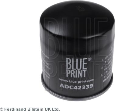 Blue Print ADC42339 - Polttoainesuodatin inparts.fi