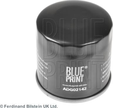 Blue Print ADG02142 - Öljynsuodatin inparts.fi