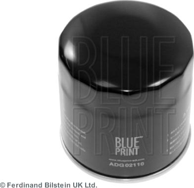 Blue Print ADG02110 - Öljynsuodatin inparts.fi